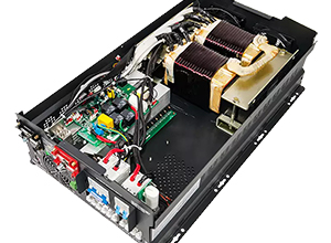 Low Frequency EV Charing Inverter