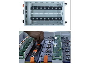 DIY Battery Backup For EVs